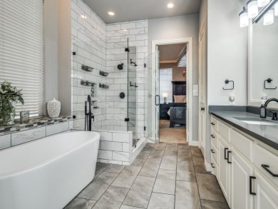 Welcome to your dream home in Carriage Glenn Estates of on Bridlewood Golf Course in Texas - for sale on GolfHomes.com, golf home, golf lot