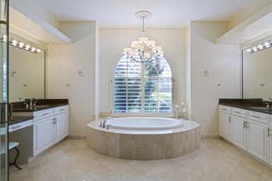 This Egret Lakes estate home offers 5 bedrooms/ 4.5 baths and a on  in Florida - for sale on GolfHomes.com, golf home, golf lot