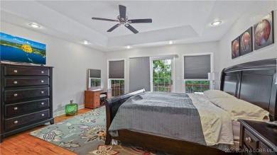Rare 5-bedroom, 4.5-bath home in Hawk Island Estates! Inside on The Oaks Golf Course in Missouri - for sale on GolfHomes.com, golf home, golf lot