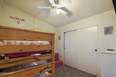 Prime Island Location! This beautifully maintained 3-bedroom on London Bridge Golf Course in Arizona - for sale on GolfHomes.com, golf home, golf lot