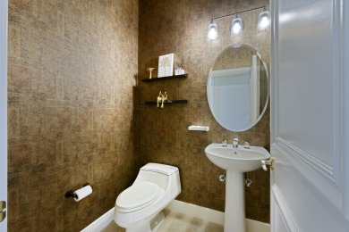 This Egret Lakes estate home offers 5 bedrooms/ 4.5 baths and a on  in Florida - for sale on GolfHomes.com, golf home, golf lot