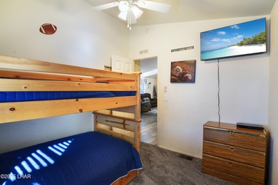 Prime Island Location! This beautifully maintained 3-bedroom on London Bridge Golf Course in Arizona - for sale on GolfHomes.com, golf home, golf lot