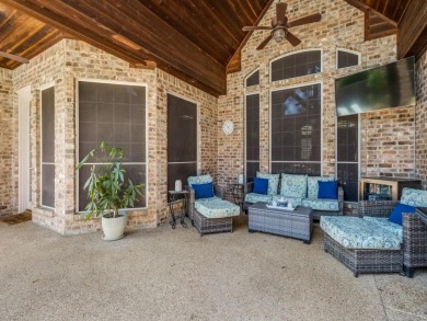 Welcome to your dream home in Carriage Glenn Estates of on Bridlewood Golf Course in Texas - for sale on GolfHomes.com, golf home, golf lot