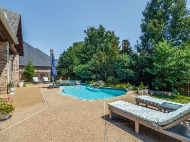 Welcome to your dream home in Carriage Glenn Estates of on Bridlewood Golf Course in Texas - for sale on GolfHomes.com, golf home, golf lot