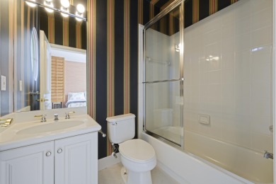 This Egret Lakes estate home offers 5 bedrooms/ 4.5 baths and a on  in Florida - for sale on GolfHomes.com, golf home, golf lot