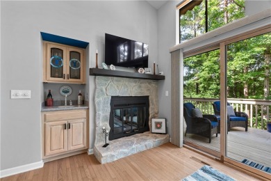 Looking for a low-maintenance home in a fun, active community? on Keowee Key Golf and Country Club in South Carolina - for sale on GolfHomes.com, golf home, golf lot