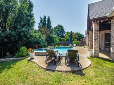 Welcome to your dream home in Carriage Glenn Estates of on Bridlewood Golf Course in Texas - for sale on GolfHomes.com, golf home, golf lot
