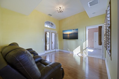 This Egret Lakes estate home offers 5 bedrooms/ 4.5 baths and a on  in Florida - for sale on GolfHomes.com, golf home, golf lot