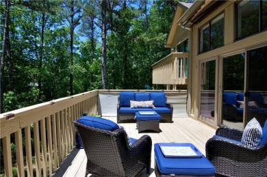 Looking for a low-maintenance home in a fun, active community? on Keowee Key Golf and Country Club in South Carolina - for sale on GolfHomes.com, golf home, golf lot