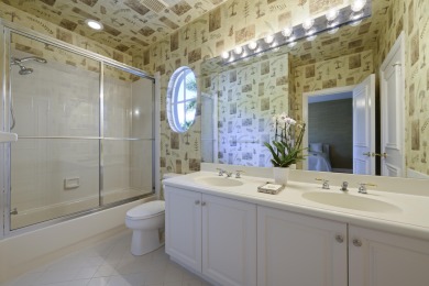 This Egret Lakes estate home offers 5 bedrooms/ 4.5 baths and a on  in Florida - for sale on GolfHomes.com, golf home, golf lot