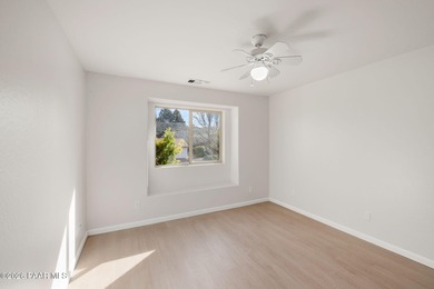 This 1,649 sq ft single-level home is located in the Prescott on Prescott Golf and Country Club in Arizona - for sale on GolfHomes.com, golf home, golf lot