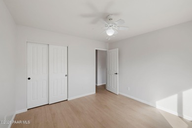 This 1,649 sq ft single-level home is located in the Prescott on Prescott Golf and Country Club in Arizona - for sale on GolfHomes.com, golf home, golf lot