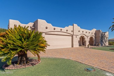 Welcome to this bright and spacious 2-bedroom, 2-bathroom Sun on PalmBrook Country Club in Arizona - for sale on GolfHomes.com, golf home, golf lot