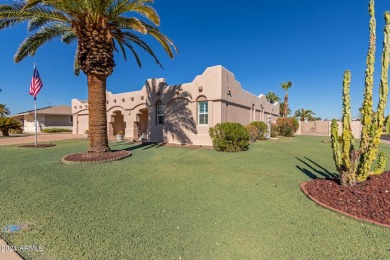 Welcome to this bright and spacious 2-bedroom, 2-bathroom Sun on PalmBrook Country Club in Arizona - for sale on GolfHomes.com, golf home, golf lot