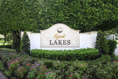 This Egret Lakes estate home offers 5 bedrooms/ 4.5 baths and a on  in Florida - for sale on GolfHomes.com, golf home, golf lot