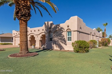 Welcome to this bright and spacious 2-bedroom, 2-bathroom Sun on PalmBrook Country Club in Arizona - for sale on GolfHomes.com, golf home, golf lot