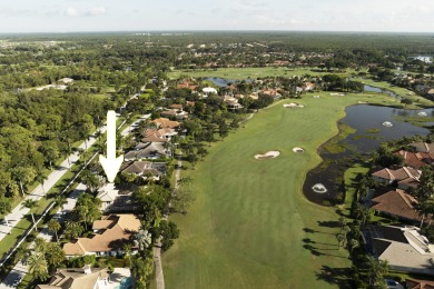 This Egret Lakes estate home offers 5 bedrooms/ 4.5 baths and a on  in Florida - for sale on GolfHomes.com, golf home, golf lot