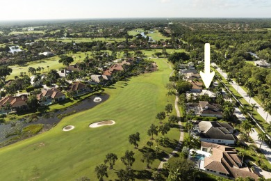 This Egret Lakes estate home offers 5 bedrooms/ 4.5 baths and a on  in Florida - for sale on GolfHomes.com, golf home, golf lot