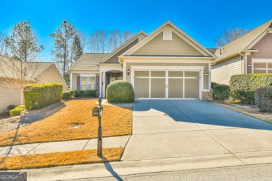 WHATS UNIQUE ABOUT THIS HOME: This Surrey Crest has had the on Reunion Golf Club in Georgia - for sale on GolfHomes.com, golf home, golf lot