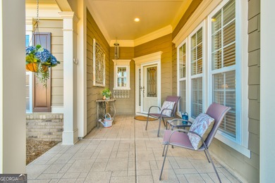 WHATS UNIQUE ABOUT THIS HOME: This Surrey Crest has had the on Reunion Golf Club in Georgia - for sale on GolfHomes.com, golf home, golf lot