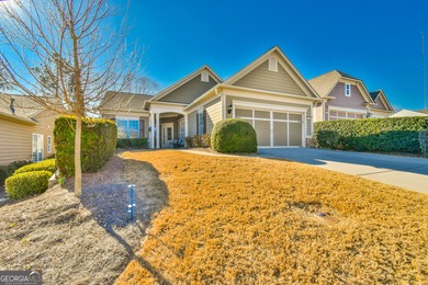 WHATS UNIQUE ABOUT THIS HOME: This Surrey Crest has had the on Reunion Golf Club in Georgia - for sale on GolfHomes.com, golf home, golf lot