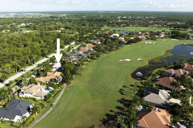 This Egret Lakes estate home offers 5 bedrooms/ 4.5 baths and a on  in Florida - for sale on GolfHomes.com, golf home, golf lot