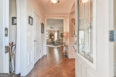 WHATS UNIQUE ABOUT THIS HOME: This Surrey Crest has had the on Reunion Golf Club in Georgia - for sale on GolfHomes.com, golf home, golf lot