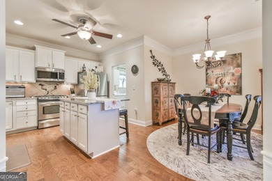 WHATS UNIQUE ABOUT THIS HOME: This Surrey Crest has had the on Reunion Golf Club in Georgia - for sale on GolfHomes.com, golf home, golf lot