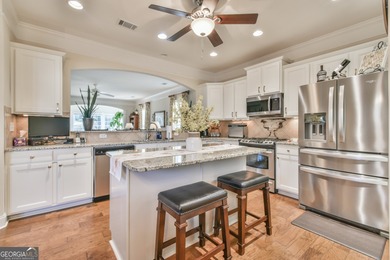 WHATS UNIQUE ABOUT THIS HOME: This Surrey Crest has had the on Reunion Golf Club in Georgia - for sale on GolfHomes.com, golf home, golf lot