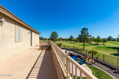Fabulous 4br, 3bath home right on the 14th hole. Huge Golf on Augusta Ranch Golf Club in Arizona - for sale on GolfHomes.com, golf home, golf lot