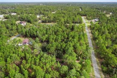 Nestled in the charming community of Citrus Springs, this on Citrus Springs Country Club in Florida - for sale on GolfHomes.com, golf home, golf lot
