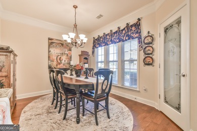 WHATS UNIQUE ABOUT THIS HOME: This Surrey Crest has had the on Reunion Golf Club in Georgia - for sale on GolfHomes.com, golf home, golf lot