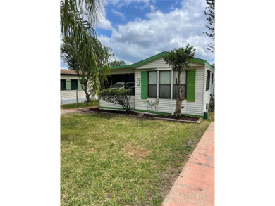 ON THE WATER!! LOW HOA LOW HOA only 219 a month. What a FIND!! a on Cypress Point RV Golf Club in Florida - for sale on GolfHomes.com, golf home, golf lot