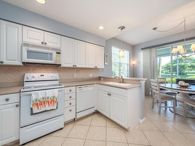 Beautiful lake and golf course views and plenty of privacy are on Spring Run Golf Club in Florida - for sale on GolfHomes.com, golf home, golf lot