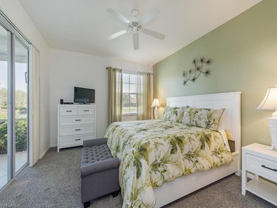 Beautiful lake and golf course views and plenty of privacy are on Spring Run Golf Club in Florida - for sale on GolfHomes.com, golf home, golf lot