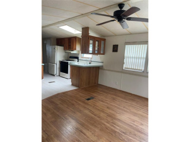 ON THE WATER!! LOW HOA LOW HOA only 219 a month. What a FIND!! a on Cypress Point RV Golf Club in Florida - for sale on GolfHomes.com, golf home, golf lot