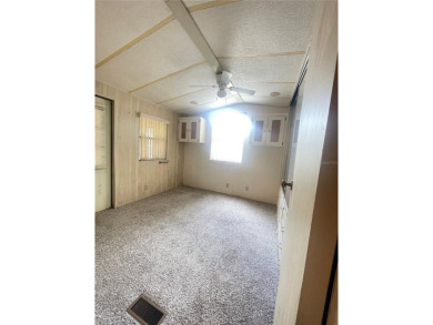 ON THE WATER!! LOW HOA LOW HOA only 219 a month. What a FIND!! a on Cypress Point RV Golf Club in Florida - for sale on GolfHomes.com, golf home, golf lot