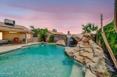 Gorgeous Single Story Home in the Highly Desirable Golf Course on Country Meadows Golf Club in Arizona - for sale on GolfHomes.com, golf home, golf lot