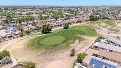 Gorgeous Single Story Home in the Highly Desirable Golf Course on Country Meadows Golf Club in Arizona - for sale on GolfHomes.com, golf home, golf lot