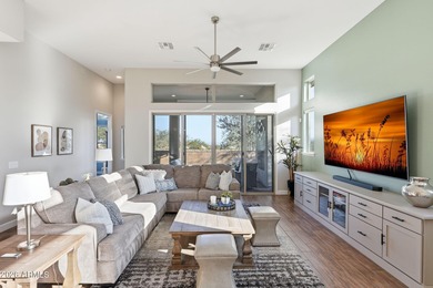 WOW! Enjoy dramatic sunrises & sparkling city lights by night on Verrado Golf Club - Victory in Arizona - for sale on GolfHomes.com, golf home, golf lot