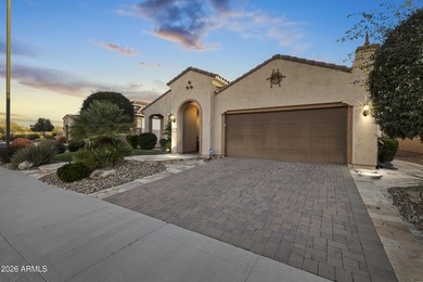 Completely furnished and impeccably designed, this luxury modern on Copper Canyon Golf Club in Arizona - for sale on GolfHomes.com, golf home, golf lot