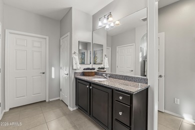 Completely furnished and impeccably designed, this luxury modern on Copper Canyon Golf Club in Arizona - for sale on GolfHomes.com, golf home, golf lot