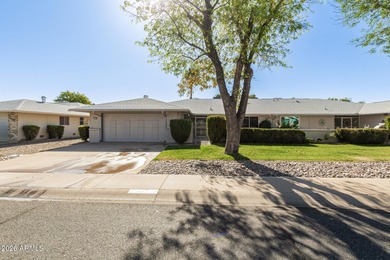 WOW. priced to sell. This Gemini Twin features 2 bedrooms, 2 on Pebblebrook Golf Course in Arizona - for sale on GolfHomes.com, golf home, golf lot