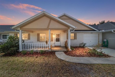 Welcome home to the much sought-after, active 55+ community of on On Top of the World Golf Course in Florida - for sale on GolfHomes.com, golf home, golf lot