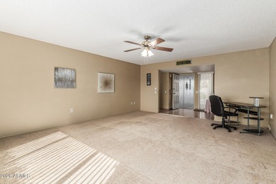 WOW. priced to sell. This Gemini Twin features 2 bedrooms, 2 on Pebblebrook Golf Course in Arizona - for sale on GolfHomes.com, golf home, golf lot