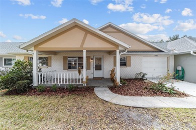 Welcome home to the much sought-after, active 55+ community of on On Top of the World Golf Course in Florida - for sale on GolfHomes.com, golf home, golf lot