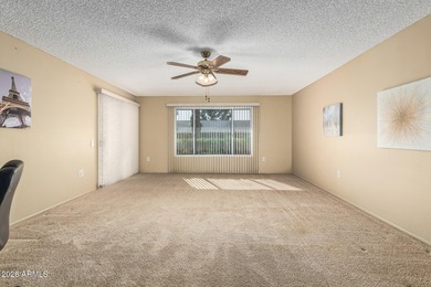 WOW. priced to sell. This Gemini Twin features 2 bedrooms, 2 on Pebblebrook Golf Course in Arizona - for sale on GolfHomes.com, golf home, golf lot