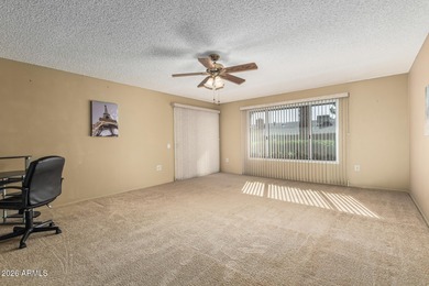 WOW. priced to sell. This Gemini Twin features 2 bedrooms, 2 on Pebblebrook Golf Course in Arizona - for sale on GolfHomes.com, golf home, golf lot