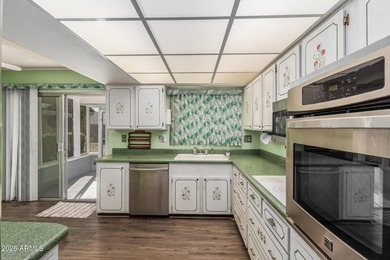 WOW. priced to sell. This Gemini Twin features 2 bedrooms, 2 on Pebblebrook Golf Course in Arizona - for sale on GolfHomes.com, golf home, golf lot