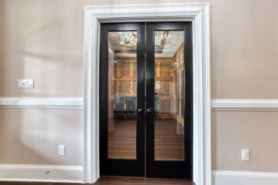 This exquisite custom built home offers 4 spacious bedrooms and on Harbor Club Golf and Country Club in Georgia - for sale on GolfHomes.com, golf home, golf lot